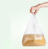 Túi nilong trắng rin gai loại 1 đủ size_ giá tốt