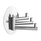 MÓC TREO ÁO 3 CHẤU INOX 304