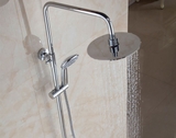 Bộ vòi sen cây tắm đứng đồng thau Lanka SC26