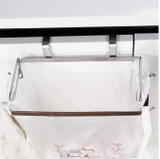 Giá gài túi để rác inox 304 cao cấp KB25