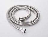 Vòi sen tắm đứng tròn inox 304 loại dày, vòi sen tăng áp LANKA mã SC26