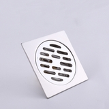 HỐ GA PHỂU THOÁT SÀN TOILET INOX 304 MÃ TS02
