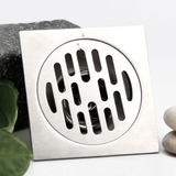 HỐ GA PHỂU THOÁT SÀN TOILET INOX 304 MÃ TS02