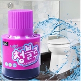 Cốc Thả Bồn Cầu Hàn Quốc Chính Hãng Dạng Sáp 180Gr Diệt Khuẩn Thơm Mát