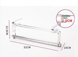 Giá gài cuộn giấy nhà bếp inox 304 cao cấp KB26