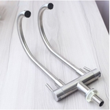Vòi Rửa Chén Lạnh Đôi INOX 304 LANKA VRCL8