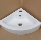 Chậu Lavabo Góc Treo Tường LANKA LBT25