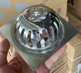 Hố ga Phểu Thoát nước Sân Thượng Inox 304 TS07