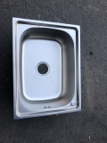 Chậu Rửa Chén Ép Inox 201 1 Hộc LANKA