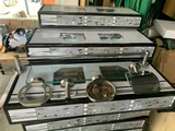 COMBO Phụ kiện kệ nhà tắm 6 món inox 304