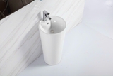 Lavabo trụ đứng liền khối mã P139 LANKA