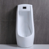 Bồn tiểu nam đặt sàn Tiểu cảm ứng 810 (đã bao gồm bộ xã cảm ứng)