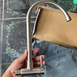 Vòi Rửa Chén Lạnh Gắn tường INOX 304 LANKA VRCL12