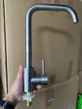 Vòi rửa chén vuông lạnh Inox 301 LANKA VRCL05