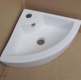 Chậu Lavabo Góc Treo Tường LANKA LBT25