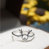 Reindeer ring