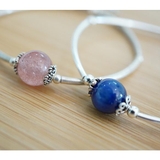 Gemstone bracelet