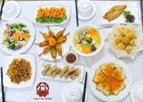 Mâm cỗ chay
