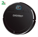 Robot hút bụi, sạc pin cổng USB