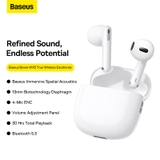 Tai nghe không dây Baseus Bowie WX5 True Wireless Earphones