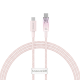 Cáp sạc nhanh 100W Baseus Explorer Series Fast Charging Cable with Smart Temperature Control Type-C to Type-C