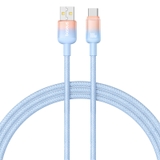 Cáp Sạc Nhanh USB to Type-C Baseus Discolor Series 100W