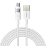 Cáp Sạc Nhanh USB to Type-C Baseus Display 2 100W