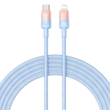 Cáp Sạc Nhanh C to Lightning Baseus Discolor Series 20W