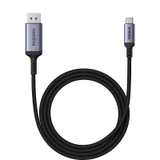 Cáp Chuyển Type-C to DisplayPort Baseus (8K, PD 100W)