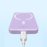 Pin sạc dự phòng không dây Baseus Magnetic Mini Air 20W nam châm
