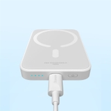 Pin sạc dự phòng không dây Baseus Magnetic Mini Air 20W nam châm