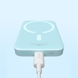 Pin sạc dự phòng không dây Baseus Magnetic Mini Air 20W nam châm