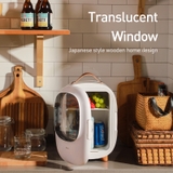 Tủ lạnh mini Baseus Zero Space 8L Hai Chế Độ Nóng và Lạnh
