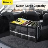 Túi đựng đồ ô tô gấp gọn Baseus OrganizeFun Series Car Storage Box 60L Cluster