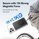 Giá đỡ ví từ tính 2-in-1 Baseus MagPro 3