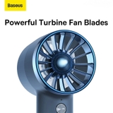 Quạt cầm tay kiêm pin dự phòng Baseus Flyer Turbine