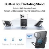 Giá đỡ ví từ tính 2-in-1 Baseus MagPro 3