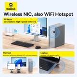 USB wifi tốc độ cao Baseus FastJoy Series 300 - 650Mbps