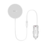 Tẩu Ô Tô Sạc Không Dây Từ Tính Magsafe Baseus CW01 40W