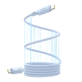 Cáp Nam Châm 240W Baseus PicoGo Liquid Silicone C to C