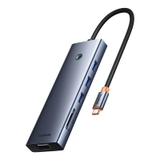 Hub Mở Rộng Kết Nối Baseus UltraJoy 10 in 1