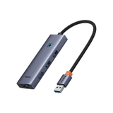 Hub chuyển đổi USB 4 in 1 Baseus Flite Series - bản USB A