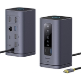 Dock chuyển đổi Baseus Spacemate Series 11-in-1 (MAC)