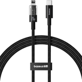 Cáp sạc nhanh 20W Baseus Gem USB-C to iP