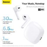 Tai nghe không dây Baseus Bowie WX5 True Wireless Earphones