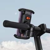 Kẹp điện thoại Baseus QuickGo Series Bike Phone Mount Cluster