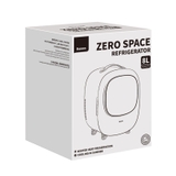 Tủ lạnh mini Baseus Zero Space 8L Hai Chế Độ Nóng và Lạnh