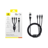 https://chube.vn/cap-sac-nhanh-da-nang-baseus-flash-series-3-100w-u-c-to-c-c-l
