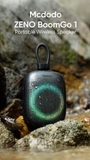 Loa Bluetooth Mcdodo BS-897 ZENO BoomGo 1 mini