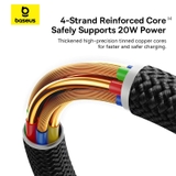 https://chube.vn/cap-sac-nhanh-baseus-dura-series-c-to-lightning-20w-480mbps